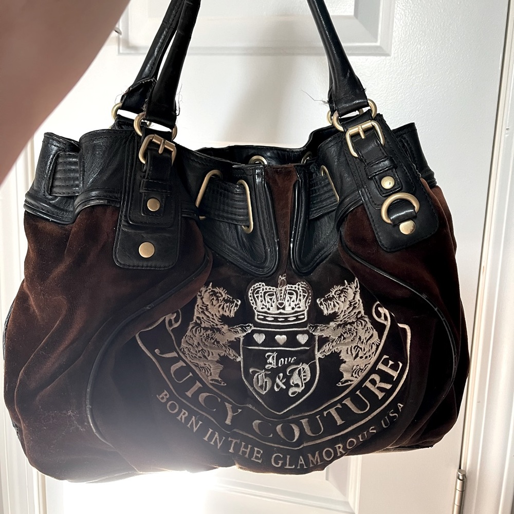 Vintage Juicy Couture Purse